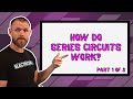 Mastering Series Circuits: Voltage, Current, Resistance, and Power