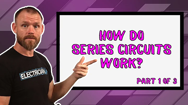 Let's Talk About SERIES Circuits: Voltage, Current, Resistance, and Power