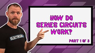 Lets Talk About Series Circuits Voltage Current Resistance And Power