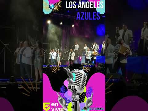 Así se vive el #concierto de #losángelesazules en #elsalvador