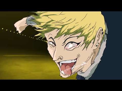 Zenin Naoya gets gross when he punches [Jujutsu Kaisen]