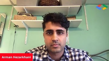 Solution Challenge AMA: Arman Hezarkhani