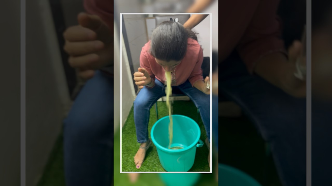 Vaman | Ayurveda detox Panchakarma | Dr swapnil #ayurvedaliving #holistichealth #health
