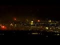 New Year’s Day Fireworks Over Maui and Lanai