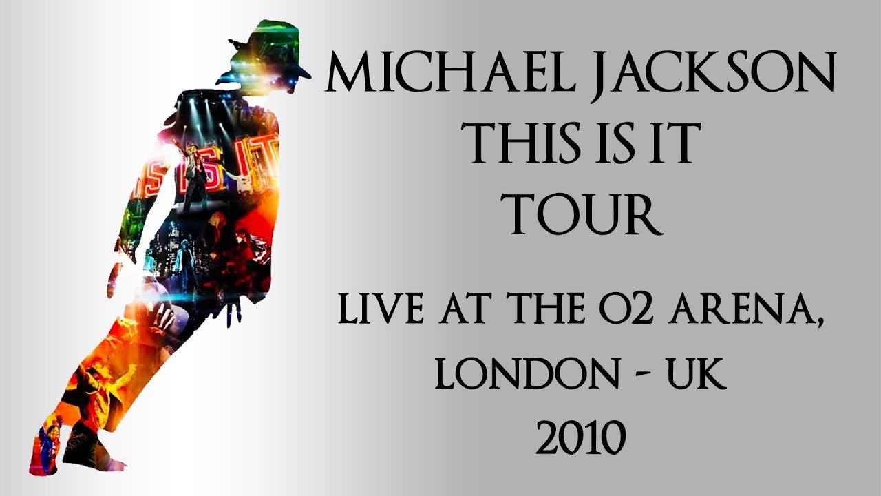 THIS IS IT: Live in Concert, 2010 (Fanmade Concert) | Michael Jackson