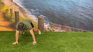 Lateral Crawls