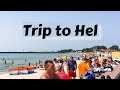 Trip to Hel Poland | Baltic Sea