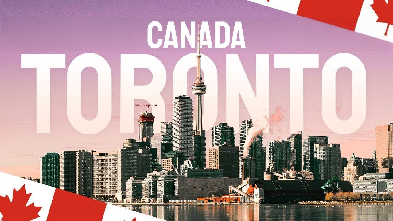 TORONTO, CANADÁ: 20 LUGARES para CONHECER | NIAGARA FALLS | O QUE FAZER em VIAGEM | 4K