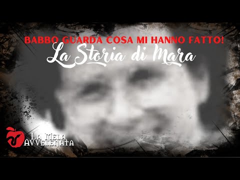 BABBO GUARDA COSA MI HANNO FATTO// LA STORIA DI MARA CALISTI #delittoacamerachiusa