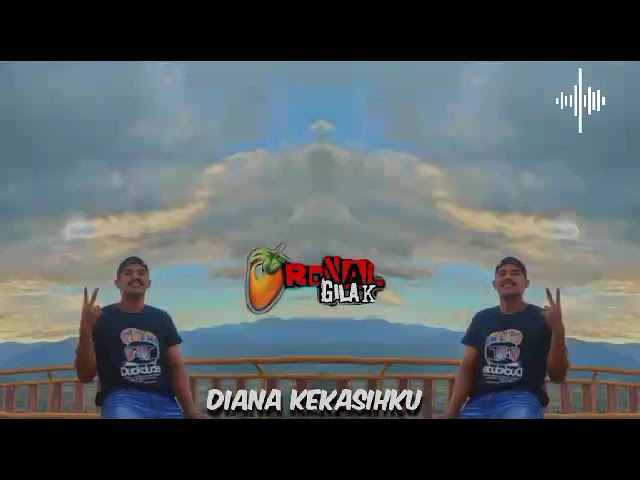 DIANA KEKASIHKU 2K23 LAGU JOGET ( RONAL GILAK ) class=