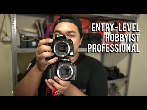 Video: Kamera Semi-profesional Mana Yang Harus Dipilih
