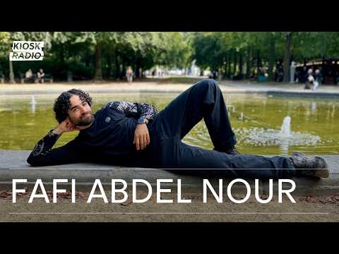 Fafi Abdel Nour @ Kiosk Radio 24.08.2026