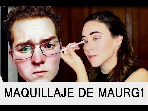 MAURG1 NARRA MI TUTORIAL DE MAQUILLAJE