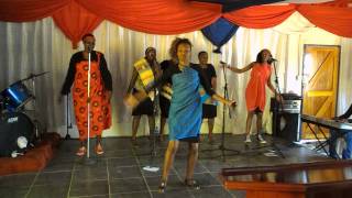 Jeso wa ntlhokomela led by Gosego Bathadi