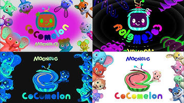 Combined Best Of Cocomelon Intro and Outro Effects