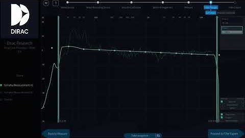 Filter Design and export