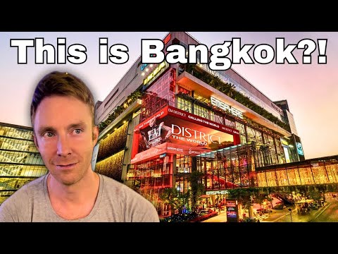 Video: IconSIAM u Bangkoku: Potpuni vodič