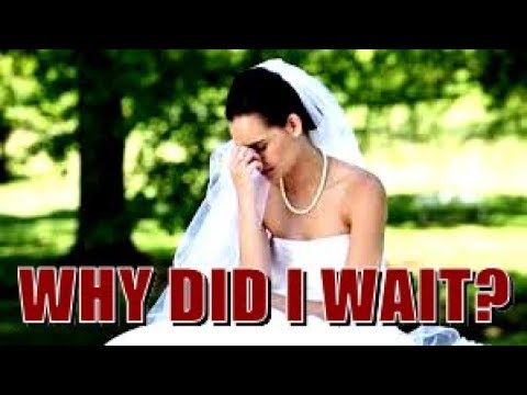 Video: Getting Married After 30: Reality, Or Another Fatal Mistake?