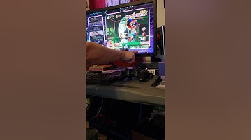 retropie / Sega Saturn / Raspberry Pi 4.