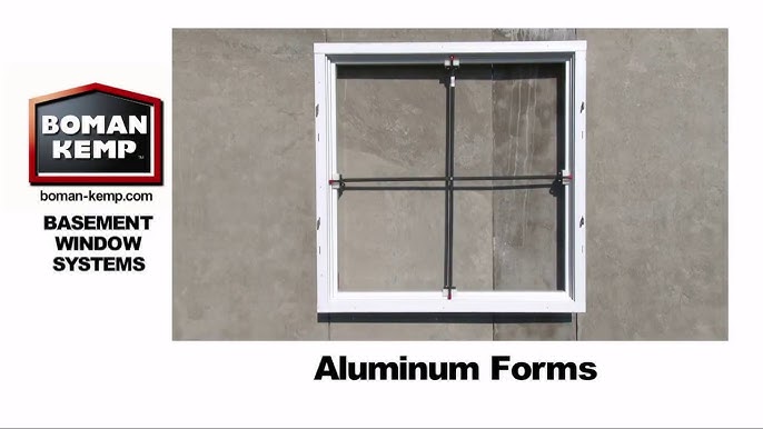 Properly Install Aluminum Window Buck Forms 2024