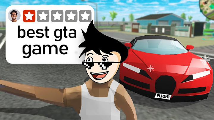 I Tested 1-Star Gta Games !
