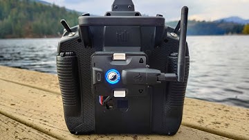 TBS Tracer - How to Use With a Spektrum IX12