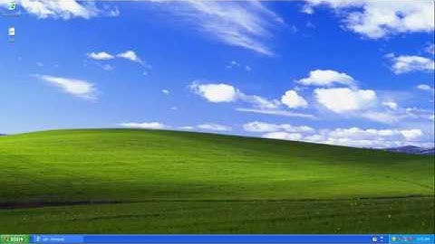 Exploring Windows XP!