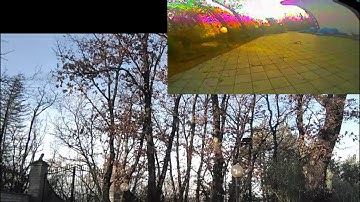 Teensy 4.0 used for Drone Application: Flight with Broken Legs