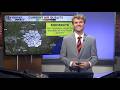 Canadian wildfire smoke continues to bring haze to Central Georgia