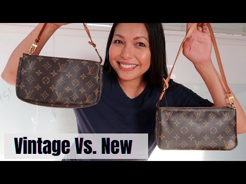 Louis Vuitton Eva Clutch Vs. Pochette Accessoires NM 