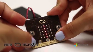 BBC micro:bit - Rotation Animation Challenge