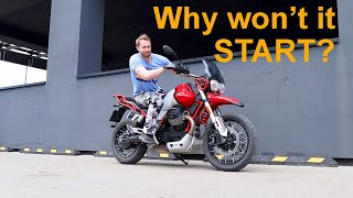 Moto Guzzi V85 TT  9 reasons why you might have to avoid it