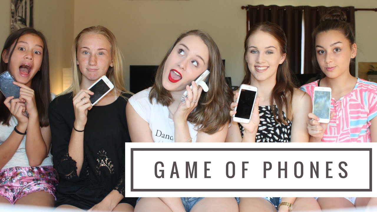 Dream Team Game of Phones YouTube