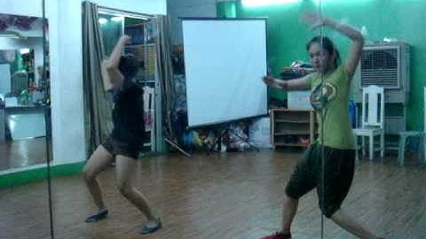 Dynamite - Dance Cover of Paper Dolls