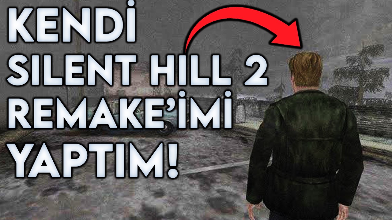 BU OYUNA BİR DE BÖYLE BAKIN! | Silent Hill 2
