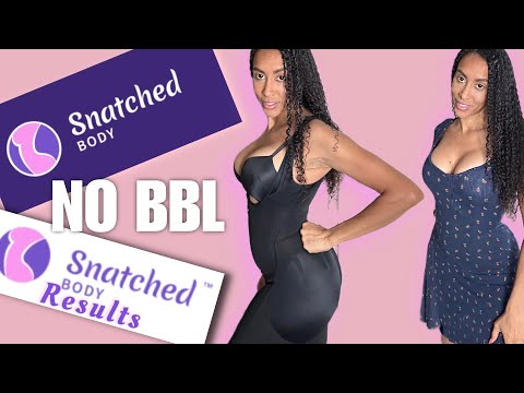 Testimonials - Snatched body