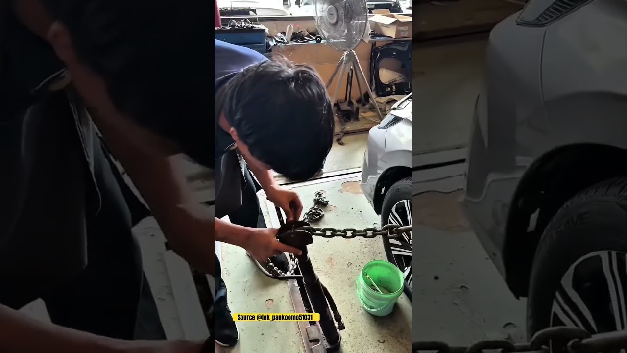 Ремонт вмятин на кузове 