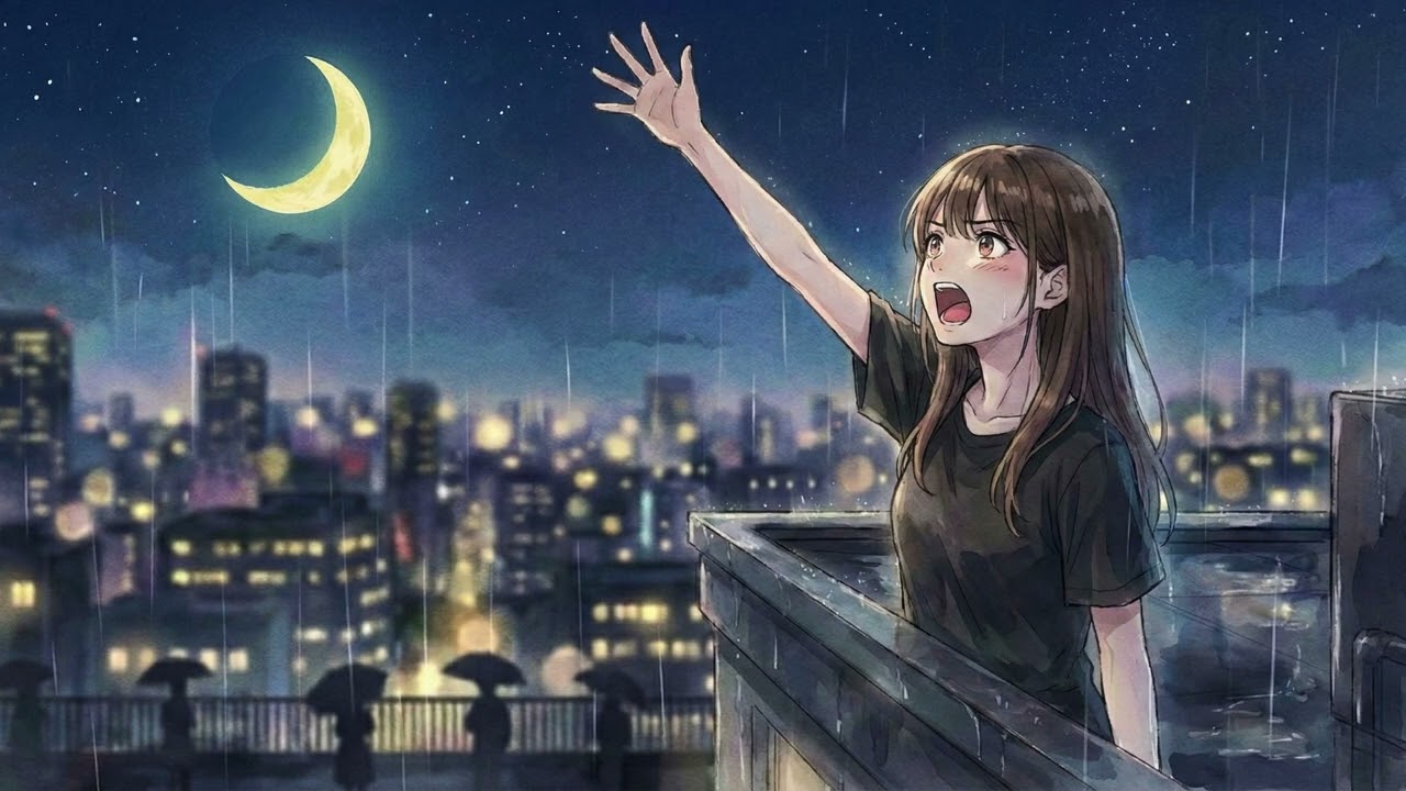 見つかった夜（From Here）｜エモいJ-ROCK×ヴァイオリン｜Original Song