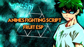 ANIME FIGHTING SIMULATOR SCRIPT FOR ARCEUS X (ESP FRUITS)