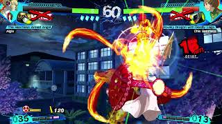 Aigis 5a Optimal Route