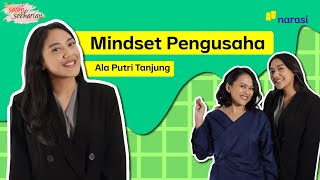 Mindset Pengusaha ala Putri Tanjung