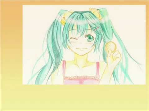 【初音ミクAppend】 Honey time 【soft】【オリジナル曲】