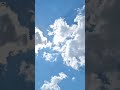 Sun breaking trough clouds @Yellowrelaxing #clouds #sky #nature