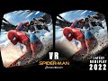 VR Spider-Man Homecoming || VR Oculus Steam Gameplay Experience || Oculus Quest 2 Game Play