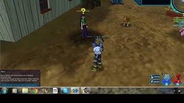 FusionFall  Were Is NowHere? 1/3