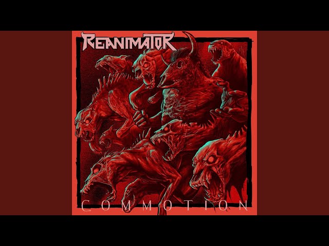 Reanimator - Burnt By The Witch