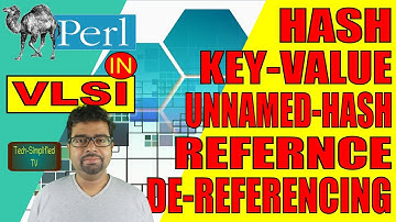 Unlocking the Power of Data Structures in PERL: Mastering HASH and De-Referencing Techniques