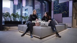 This is Keypro