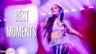 Ariana Grande - Best Moments (Dangerous Woman Tour)