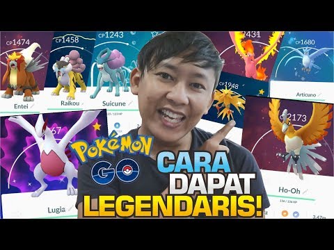 Video: Pok Mon Go Membawa Kembali Lugia, Salah Satu Legenda Paling Sukar